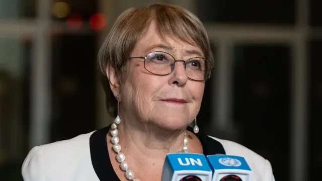 Michelle Bachelet retira candidatura ao cargo de secretária-geral da ONU