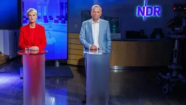 Manuela Schwesig gegen Leif-Erik Holm - so lief das TV-Duell