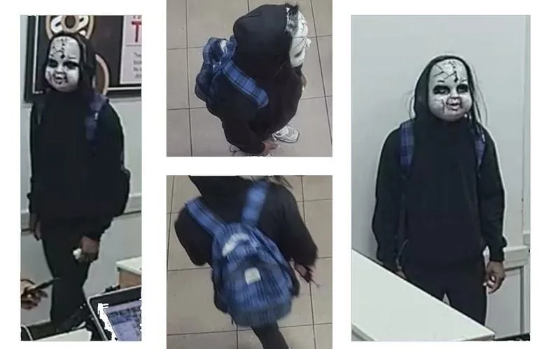 Etats-Unis : Un homme portant un masque de Chucky est recherché après avoir agressé des passants à Philadelphie