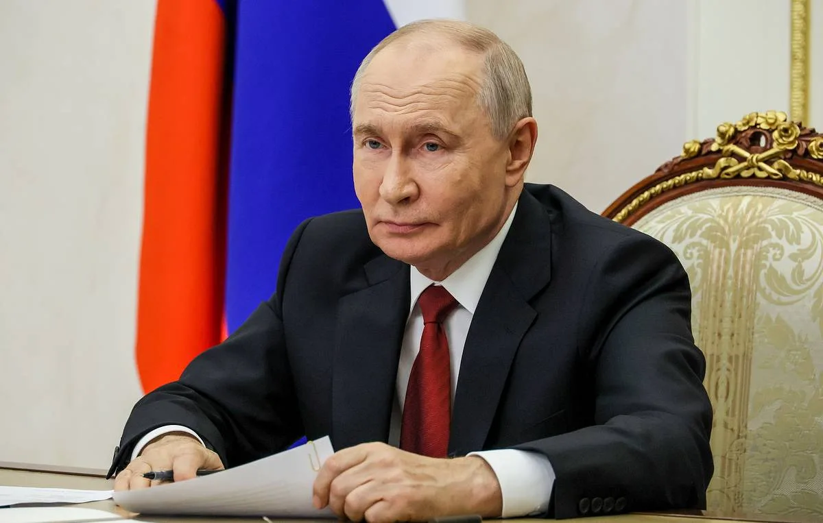 Putin to take part in BRICS summit events on second day of India visit