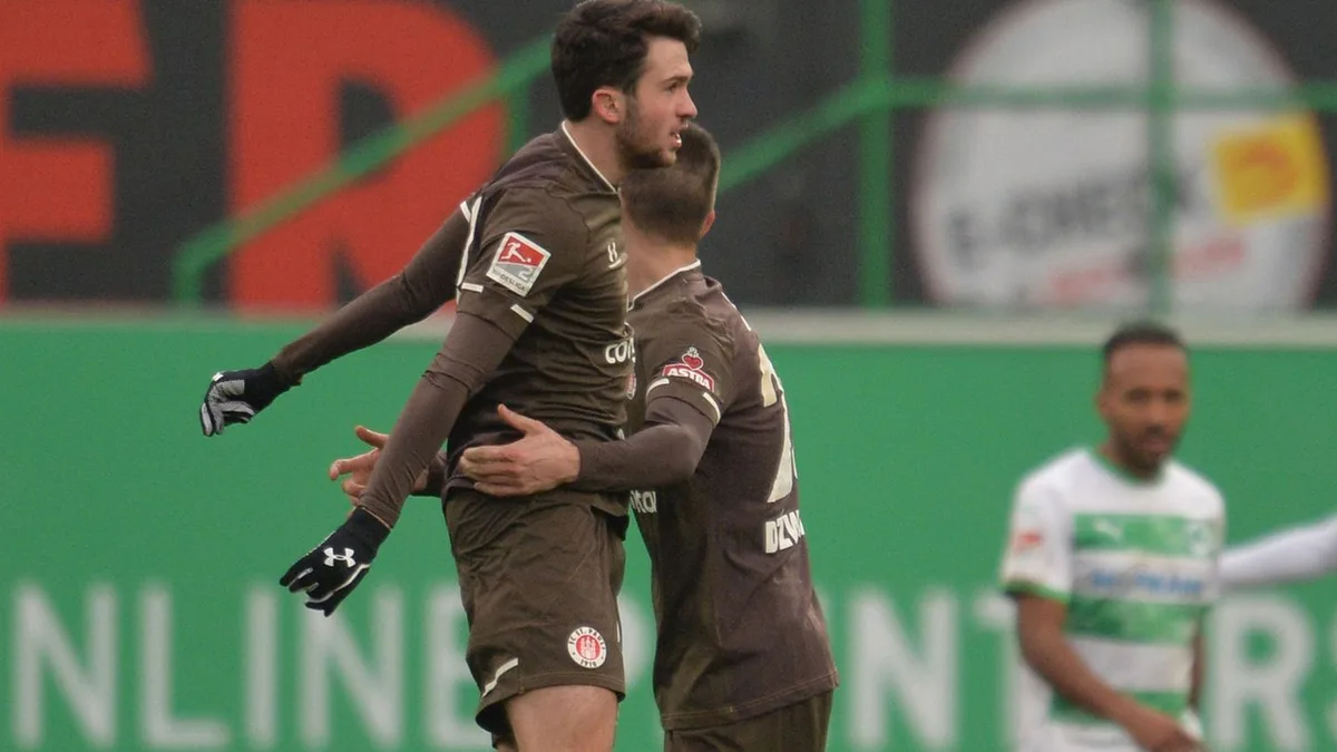 2. Fußball-Bundesliga: Ex-St.-Pauli-Profi kommt: Noch zwei Neue für VfL Osnabrück