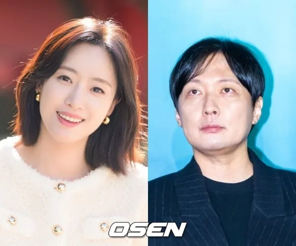 함은정, 모친상 1년만에 김병우 감독과 결혼한 이유... “세포가 움직이는 느낌”