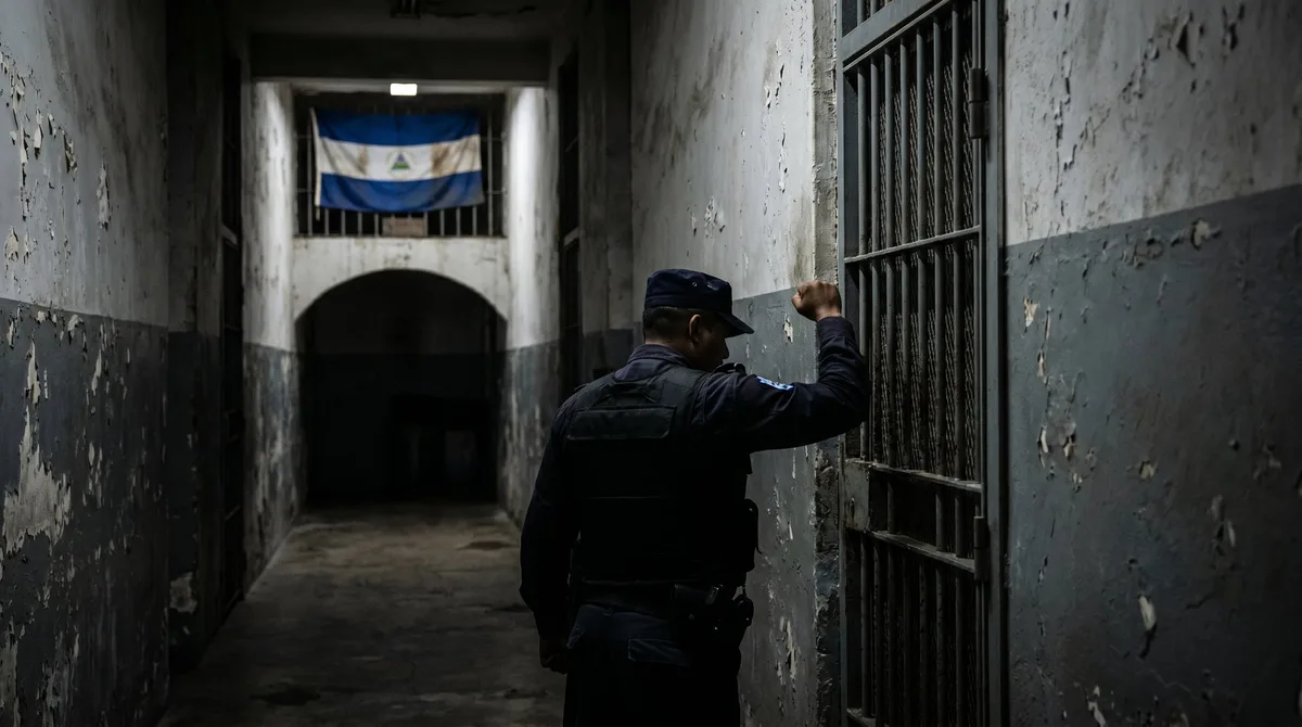 La CIDH otorga medidas cautelares para Isaías Castro Ruiz por riesgo en una prisión nicaragüense