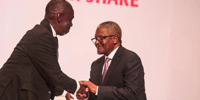 La raffinerie nigériane d’Aliko Dangote au seuil de la plus grande entrée en Bourse d’Afrique