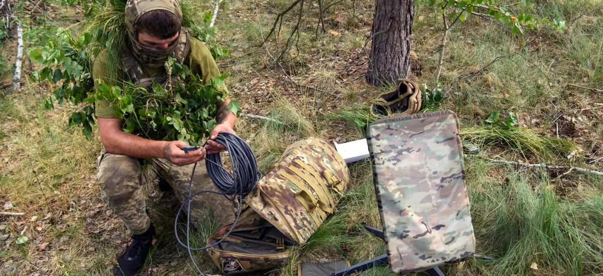 'Flying in silence': The battlefield advantage Ukraine doesn't fully control