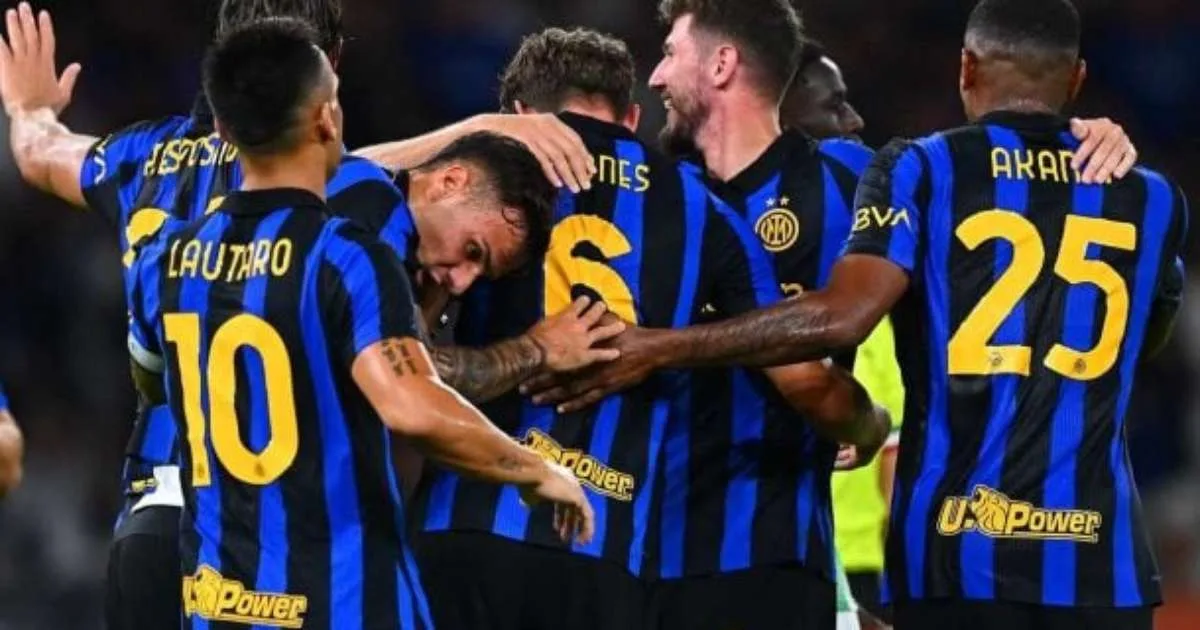 Inter vence Betis com gol de reforço e fecha pré-temporada em alta