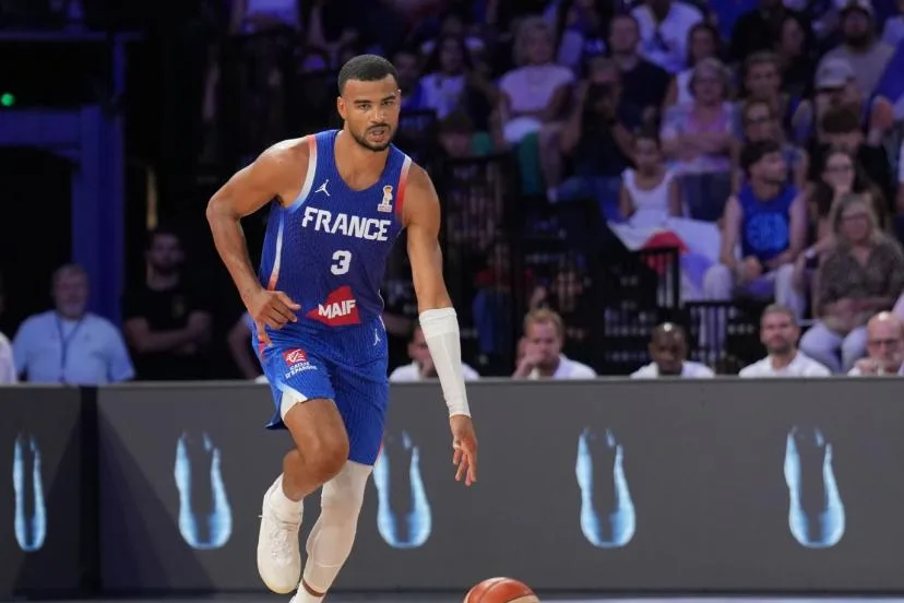 Frédéric Fauthoux, sélectionneur des Bleus, après la victoire de la France face à la Serbie en amical : « Une nette progression dans le jeu »