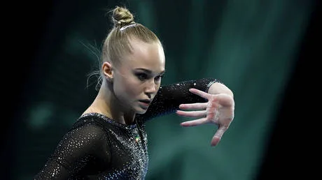 Russia seeks to strip Dutch event of Olympic status over gymnast ban