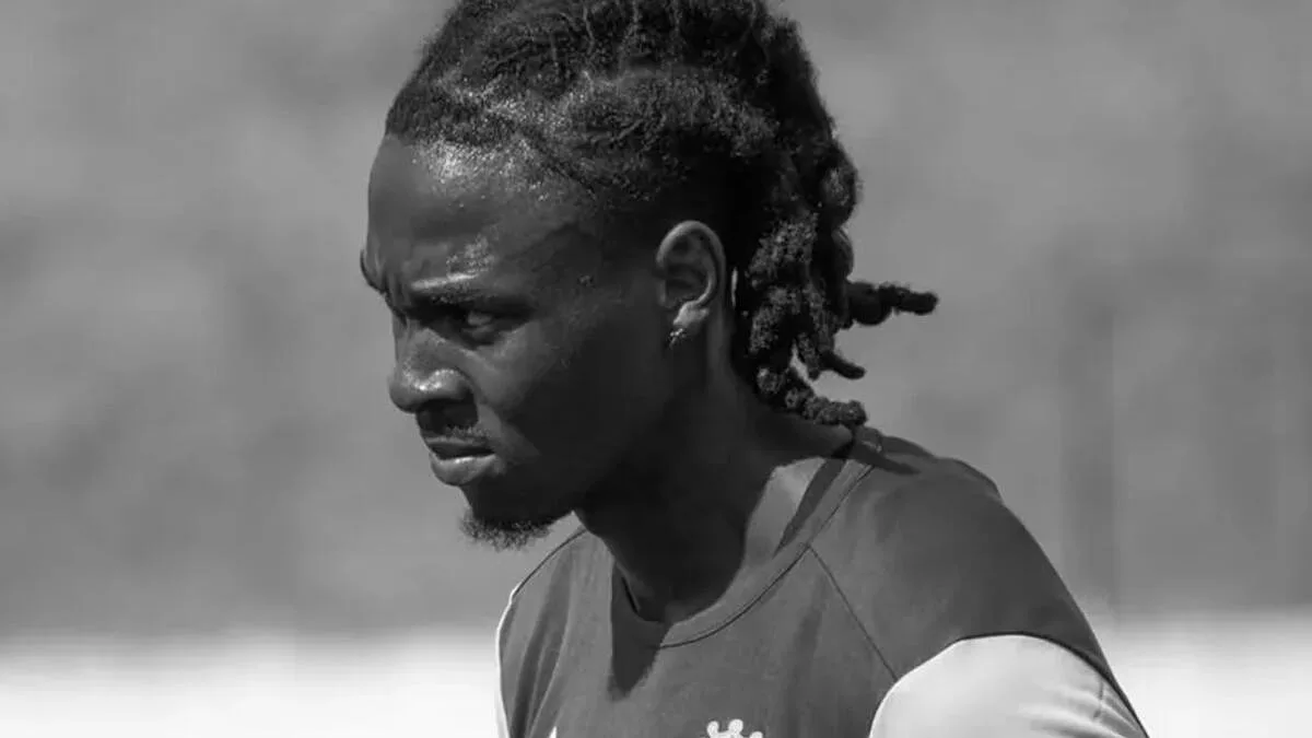 Pedro Proença lamenta morte do jogador Quévin Castro