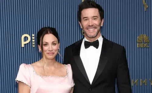 Kaley Cuoco se convierte en madre por segunda vez; presenta a su hija Philomena