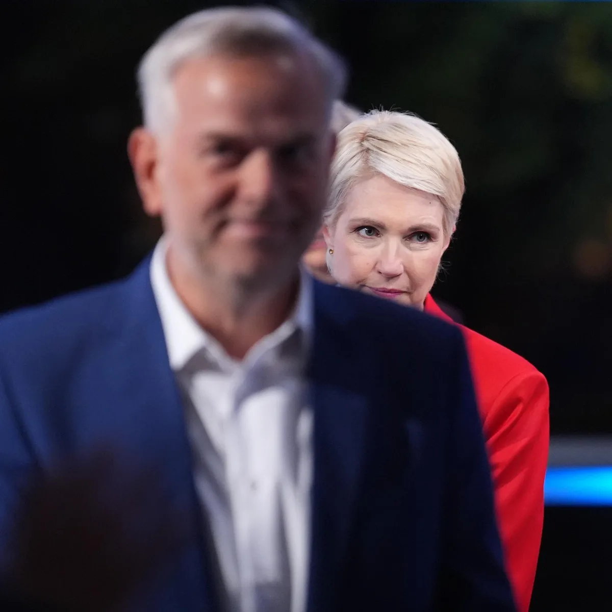 Newsblog - Wahl in Mecklenburg-Vorpommern: AfD siegt vor SPD - CDU, BSW und FDP nicht im Landtag