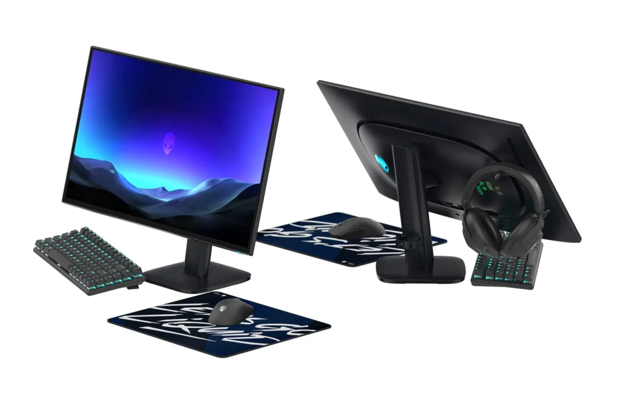 Alienware Desperately Wants Gaming Pros to Finally Adopt OLED