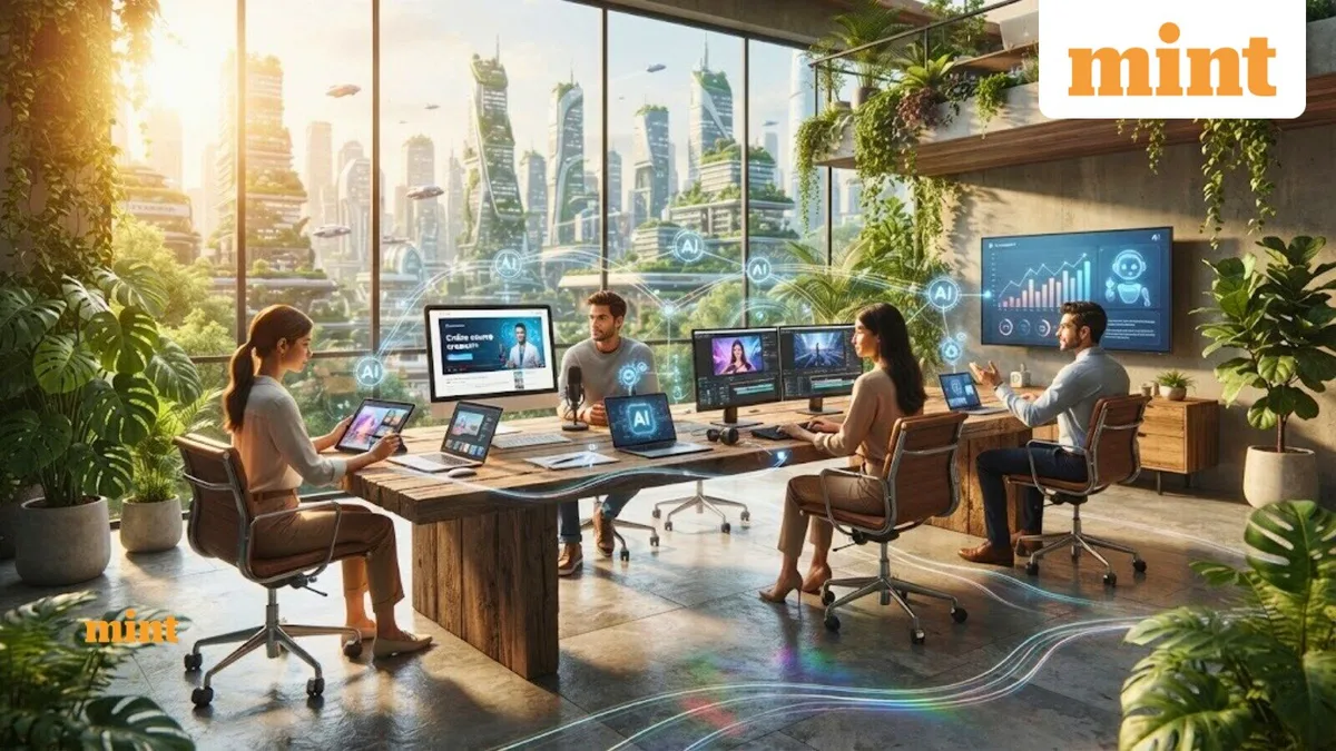 How to make money using AI in the next 5 years: See freelancing, online courses, content creation and consulting options