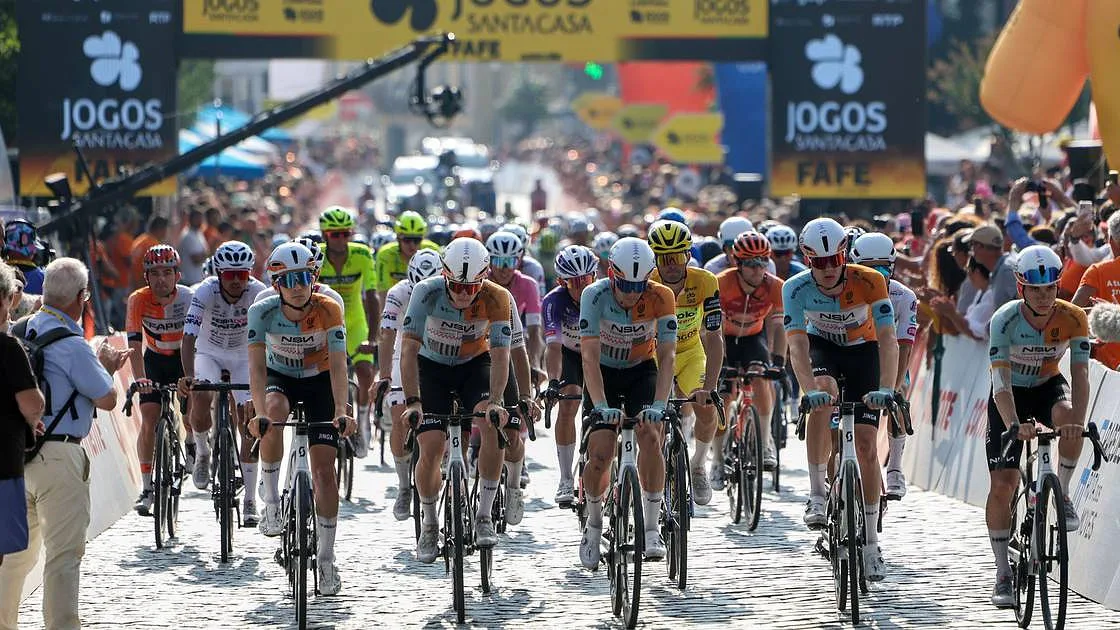 Federação Portuguesa de Ciclismo quer punições para desobediência às autoridades em eventos desportivos na via pública