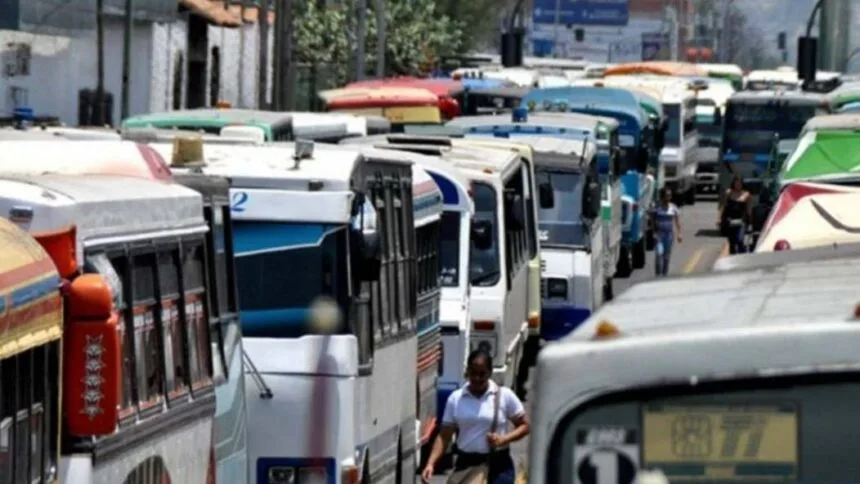 Pasaje urbano subirá a partir de este 1Sep, este el nuevo monto que cobrarán los transportistas
