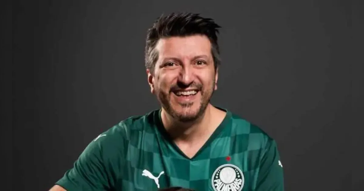 Lito Sousa deixa hospital e continuará tratamento contra doença rara em casa