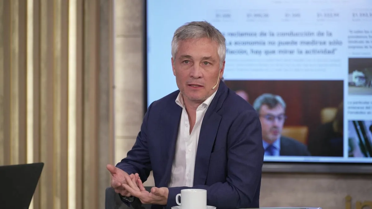 Fernando de Andreis: “No descarto la candidatura a presidente de Mauricio el año que viene”