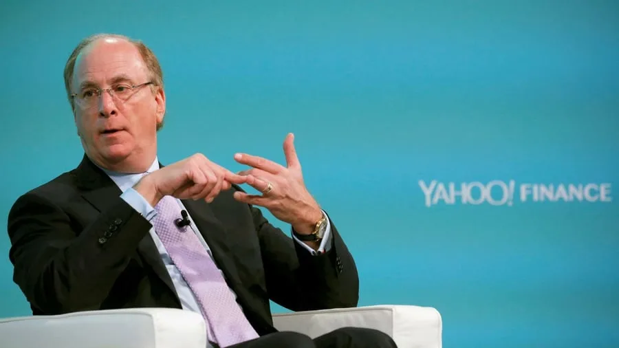 Interview: Blackrock-Chef Larry Fink: „Deutschland investiert nicht genug in KI“