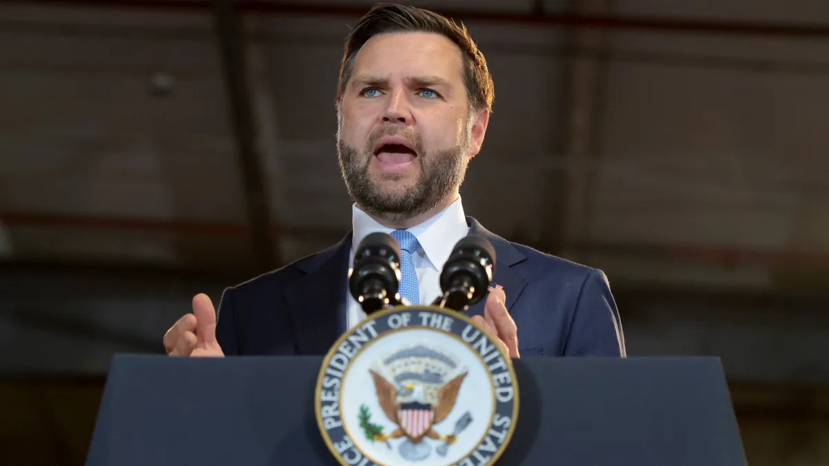 MAGA Melts Down Over the Ultimate Vance Insult