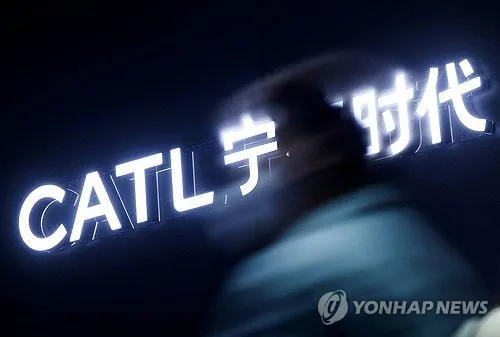 中CATL, 무역장벽 속 美픽업트럭용 배터리 개발