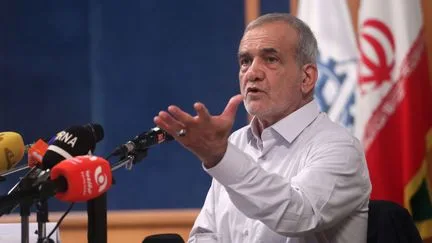 Le président iranien appelle la population à "accepter" les conséquences économiques de la guerre au Moyen-Orient