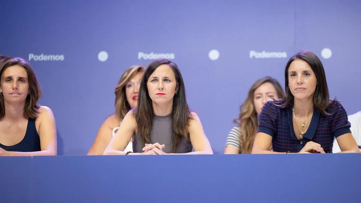 Podemos dice que Sánchez tiene "miedo" a Marruecos y se pregunta si es porque "tienen demasiada información" sobre él