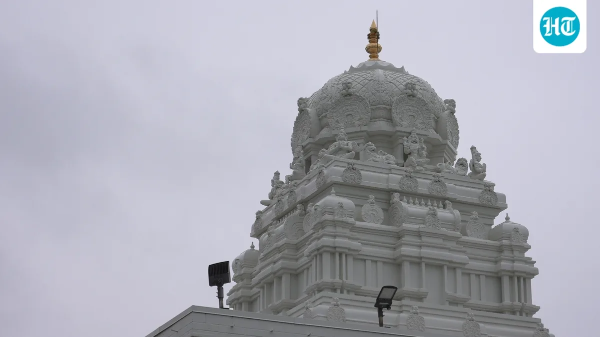 India urges US to ensure safety of its citizens after alleged plot to target Hindu temple in Illinois