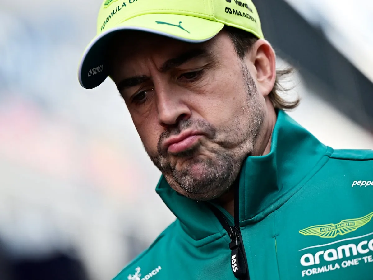 Alonso calls for changes after ‘assassination’ of F1 circuits