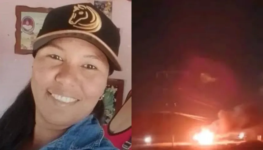 Tragedia en Falcón: mujer murió tras chocar su moto contra un carro y sus familiares tomaron venganza