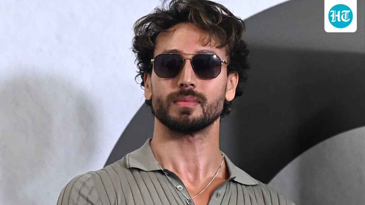 Tiger Shroff’s real name is Jai Hemant Shroff: Actor once revealed the funny childhood story behind his famous nickname