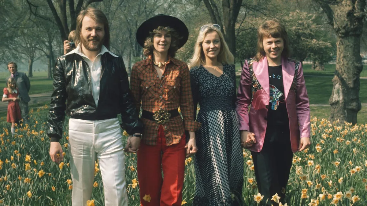 Kult-Hit von ABBA - „Dancing Queen“ – das Lebensgefühl 1976 wird 50