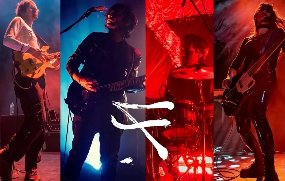My Vitriol to celebrate ‘Finelines’ at London’s Shepherds Bush Empire with InMe and Yourcodenameis:milo