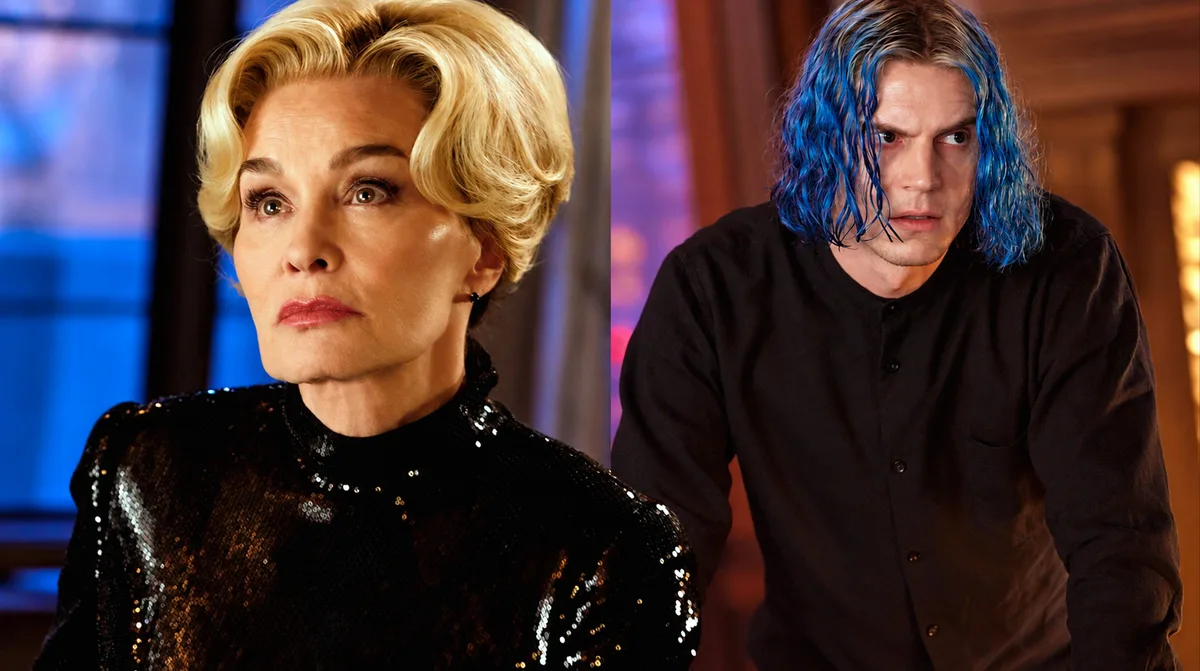 'American Horror Story' resucita de la irrelevancia, pero divide a sus fans: de nueva genialidad a refrito del pasado