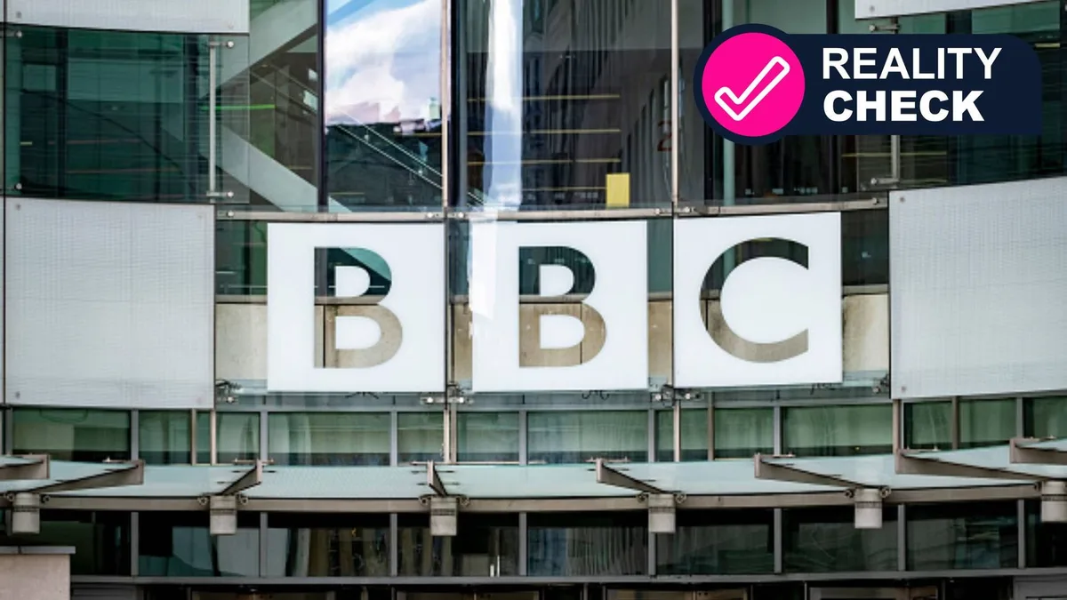UK government considers extending BBC license fee to streaming services