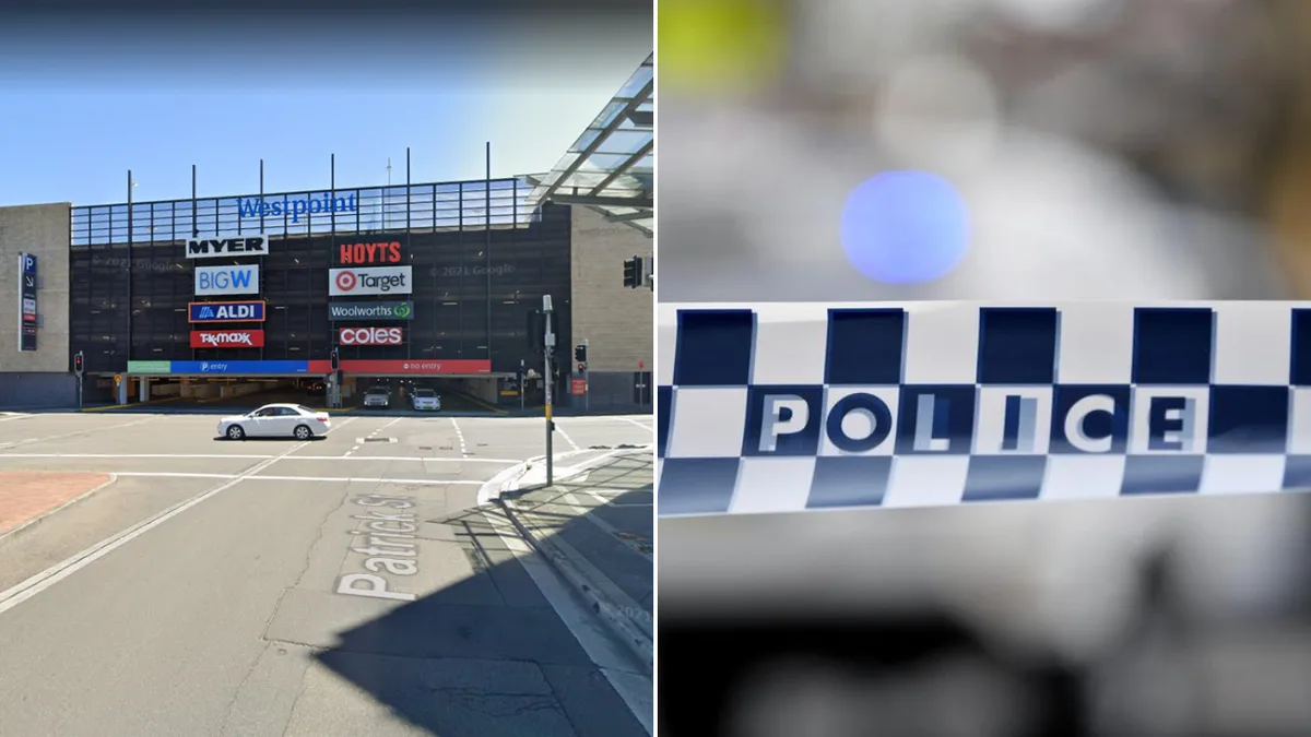 79-year-old woman seriously injured in alleged Blacktown shopping centre stabbing