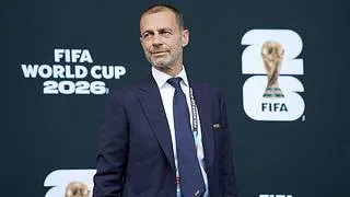 Unanimidad en Europa: Aleksander Čeferin buscará su último mandato al frente de la UEFA y fija su mirada en la FIFA