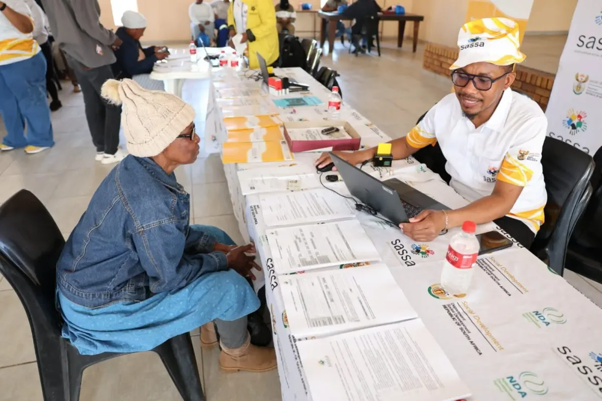 Older persons, social grants and the politics of election promises
