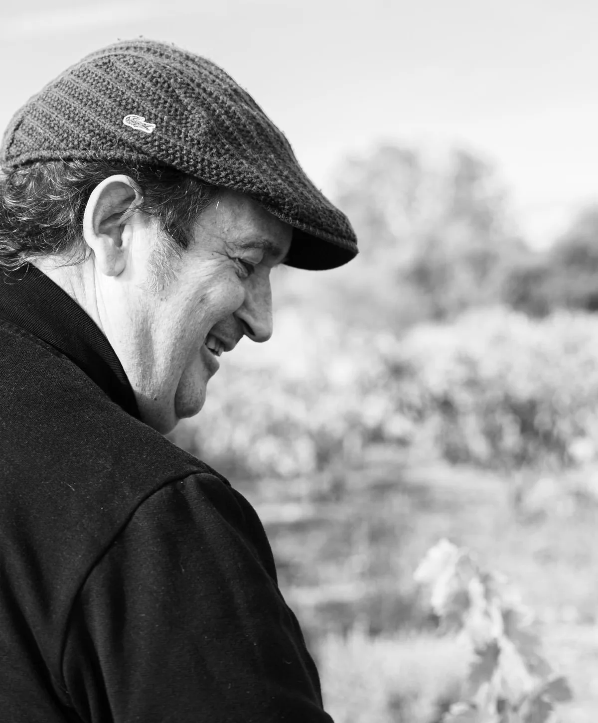 Muere Benjamín Romeo, referente del vino de Rioja