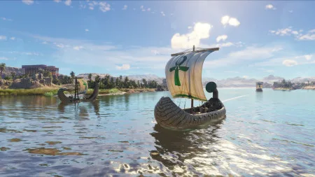Gamescom: Anno 117: Ägypten-Erweiterung „Erwachen des Deltas“ kommt im November