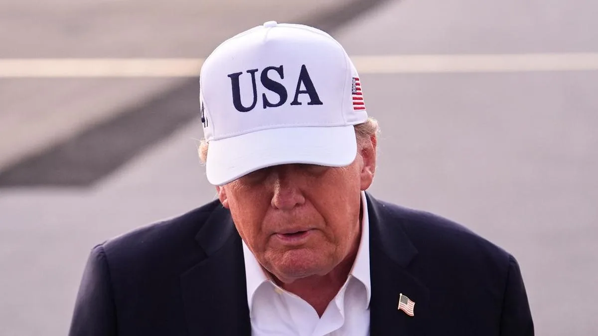 Trump downplays AI risks as 'things that won't happen' despite dire warnings