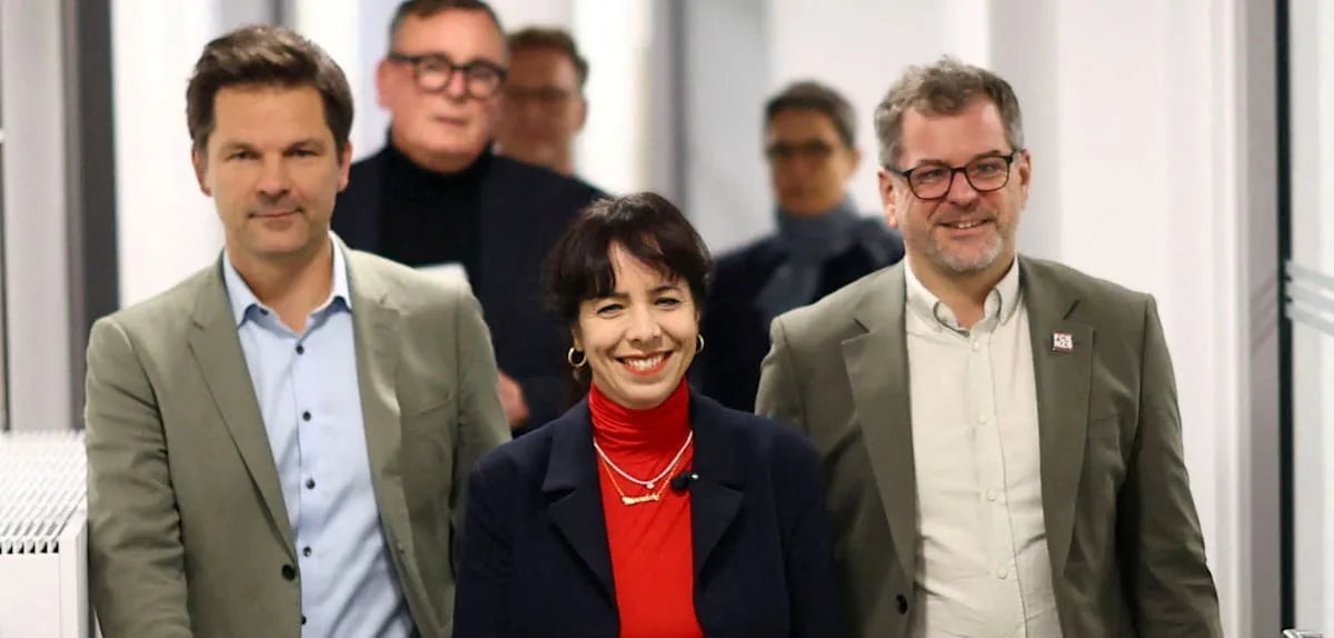 „Wenn man über Brandmauern redet, dann braucht es nach links eine“