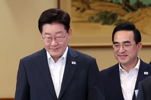 박홍근 "개각으로 능력 검증된 분, 전문성 인정된 분 들어왔다"