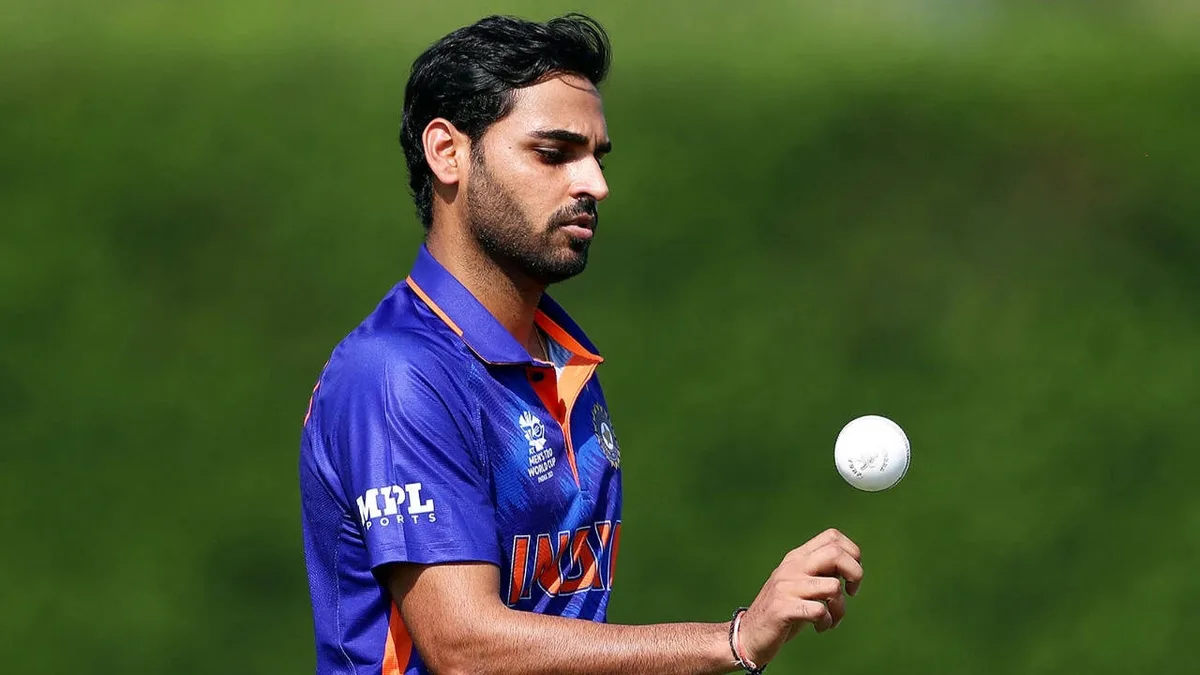 Bhuvneshwar Kumar makes India comeback after four years