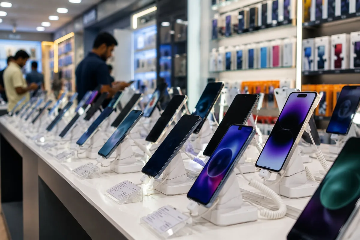 Made-in-India global mobile brand ambition faces challenges of scale, R&D