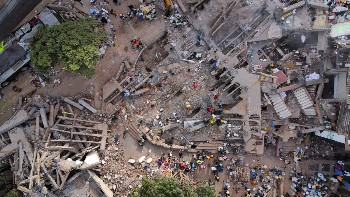 Número de mortos por terremoto na Colômbia chega a 265, diz presidente