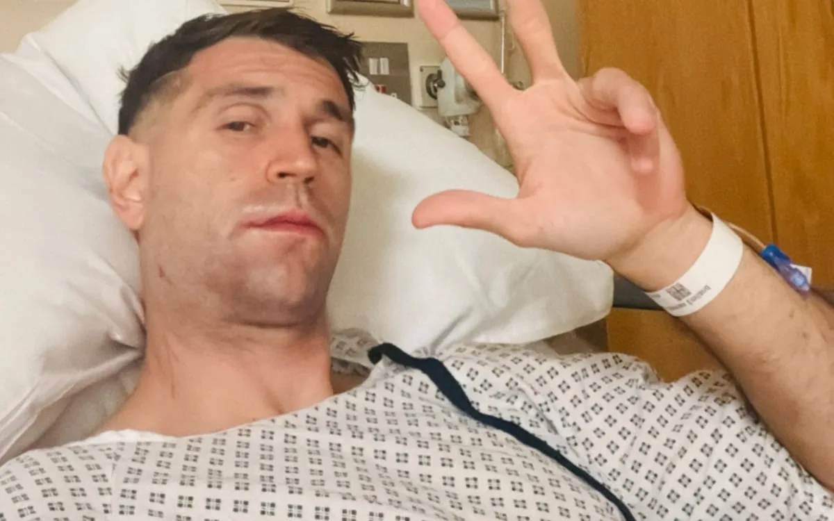 Chelsea: Emi Martinez reacts to serious injury as he reveals new aim after surgery