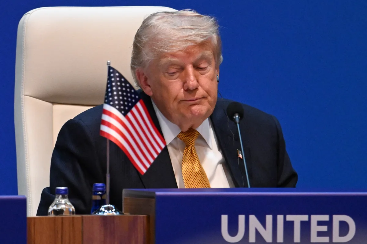A conversa amistosa entre Joesley Batista e Donald Trump para reduzir tarifas contra o Brasil