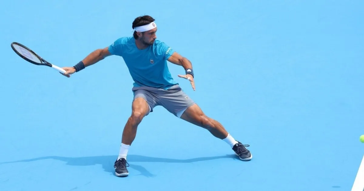 Hora y TV: Thiago Tirante enfrenta al francés Arthur Fils y va por las semis en Cincinnati