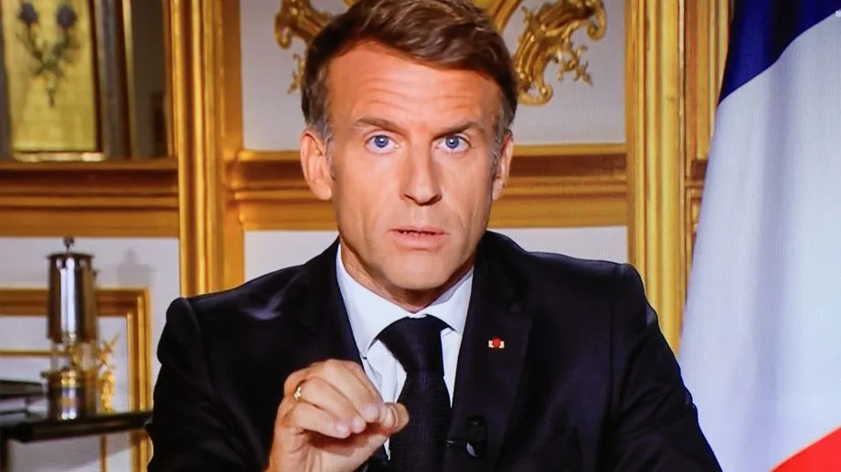 Violences du 17 octobre : "Toute la transparence sera faite", ce qu’il faut retenir de l’allocution d'Emmanuel Macron