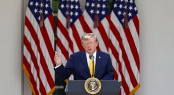 Trump ameaça mudar o nome de Lago Ontário para Lago América
